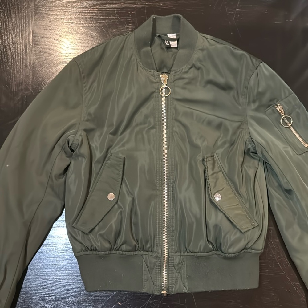 H&M bomber jacket